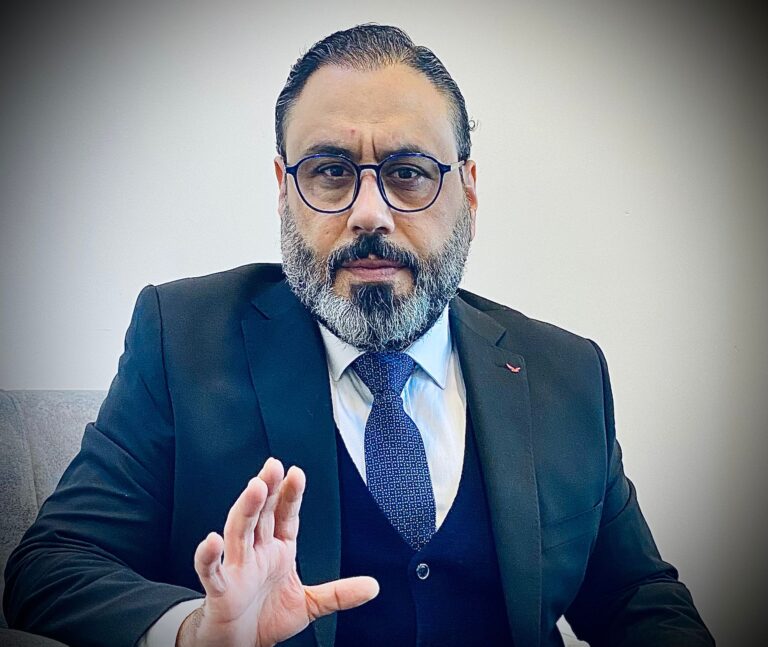 كفى تجريفًا… العراق لا يُروَّض ولا يُهان…بقلم نوفل الحمداني